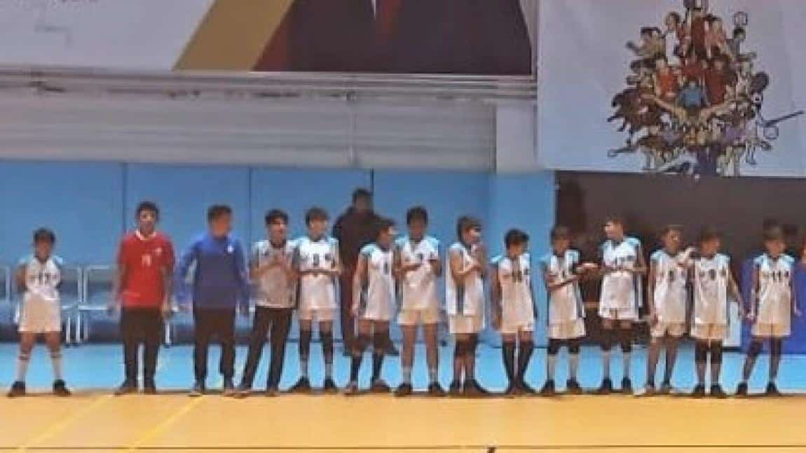 Hentbol Yıldız Erkekler